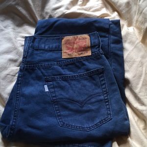 Levi’s 514 waist 33